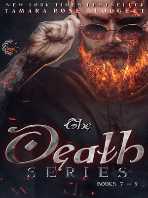 cover image of The Death Series Book Bundle 7-9